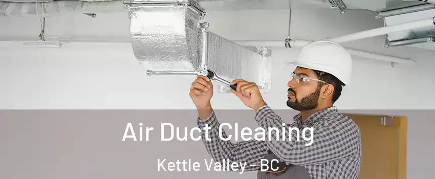  Air Duct Cleaning Kettle Valley - BC