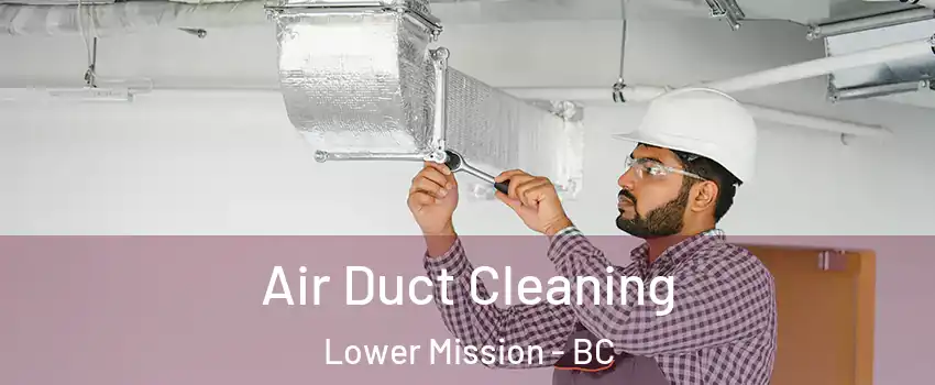 Air Duct Cleaning Lower Mission - BC