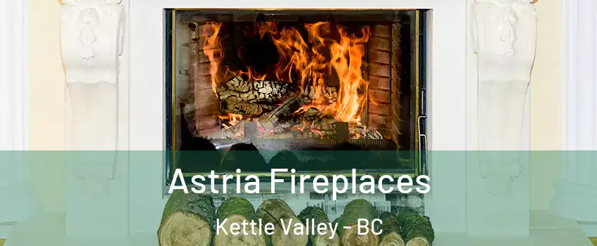  Astria Fireplaces Kettle Valley - BC
