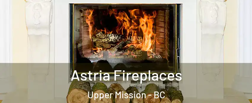  Astria Fireplaces Upper Mission - BC