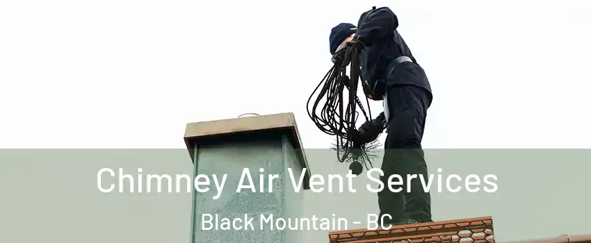  Chimney Air Vent Services Black Mountain - BC