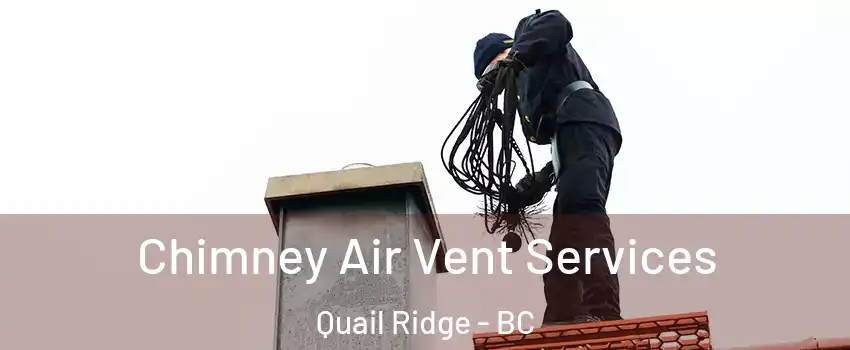  Chimney Air Vent Services Quail Ridge - BC
