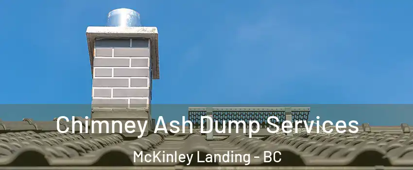  Chimney Ash Dump Services McKinley Landing - BC