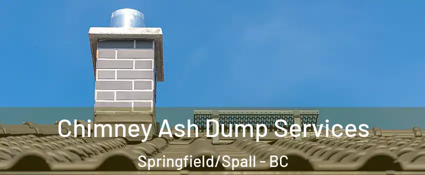  Chimney Ash Dump Services Springfield/Spall - BC