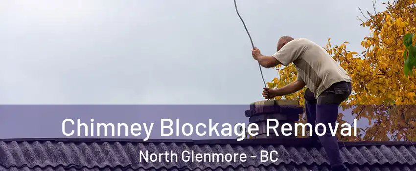  Chimney Blockage Removal North Glenmore - BC