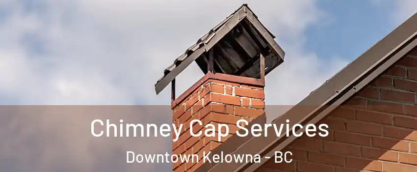  Chimney Cap Services Downtown Kelowna - BC