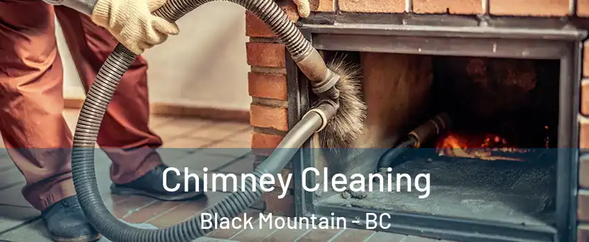  Chimney Cleaning Black Mountain - BC