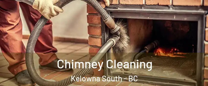  Chimney Cleaning Kelowna South - BC