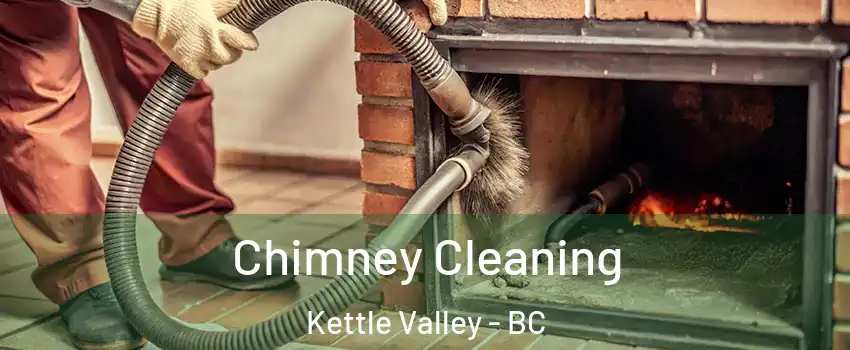  Chimney Cleaning Kettle Valley - BC