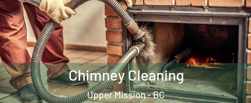  Chimney Cleaning Upper Mission - BC