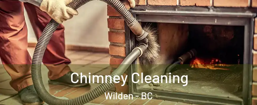  Chimney Cleaning Wilden - BC