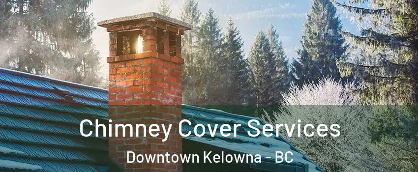  Chimney Cover Services Downtown Kelowna - BC