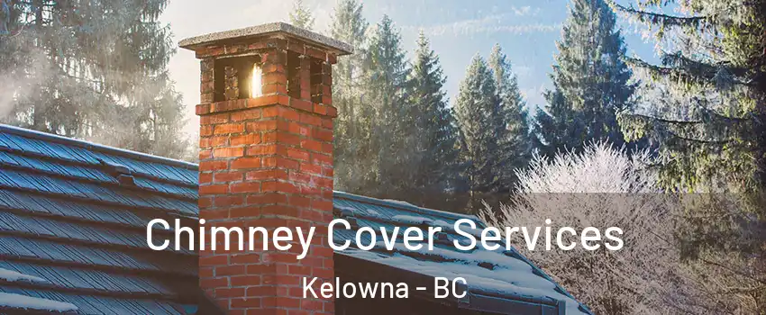  Chimney Cover Services Kelowna - BC