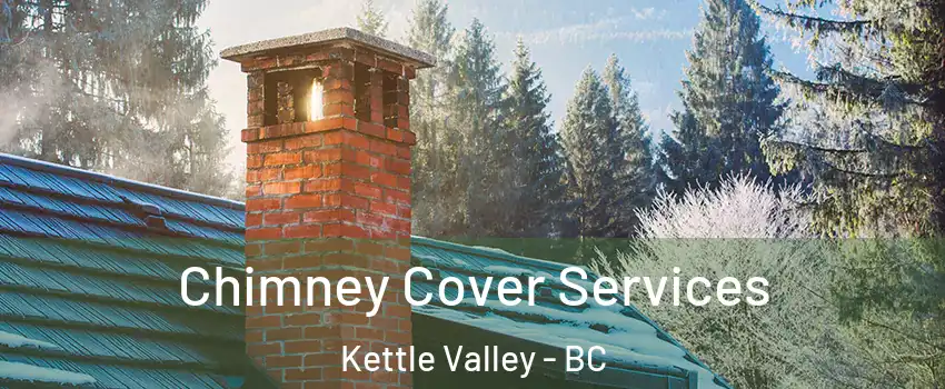  Chimney Cover Services Kettle Valley - BC