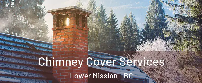  Chimney Cover Services Lower Mission - BC
