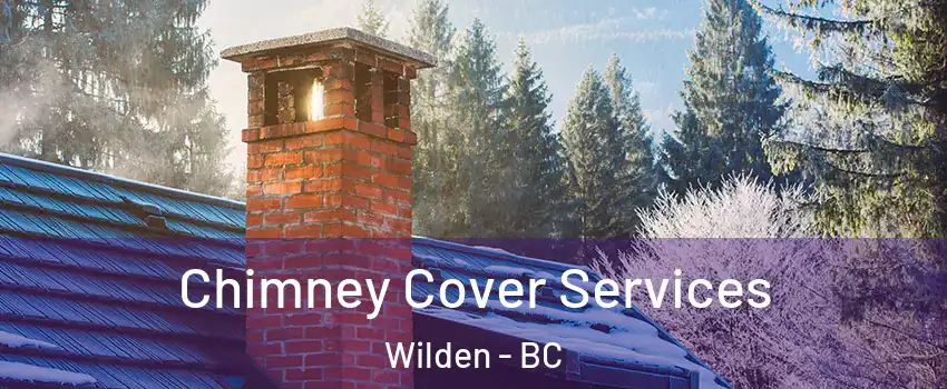  Chimney Cover Services Wilden - BC