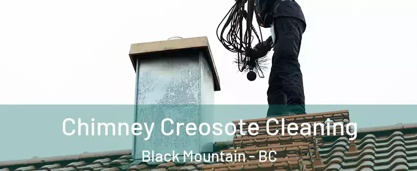  Chimney Creosote Cleaning Black Mountain - BC