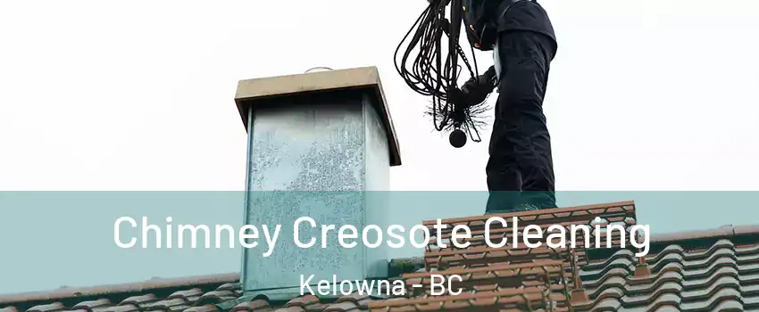  Chimney Creosote Cleaning Kelowna - BC