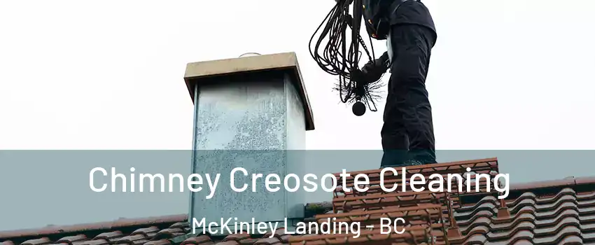  Chimney Creosote Cleaning McKinley Landing - BC