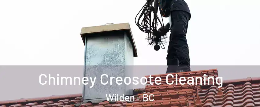  Chimney Creosote Cleaning Wilden - BC