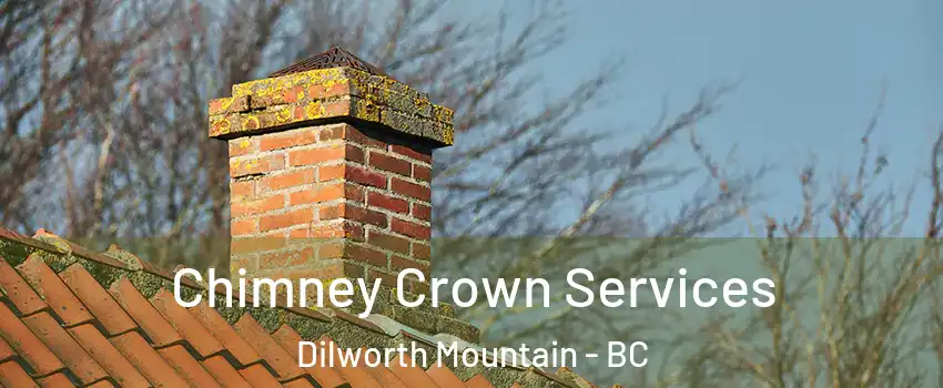  Chimney Crown Services Dilworth Mountain - BC