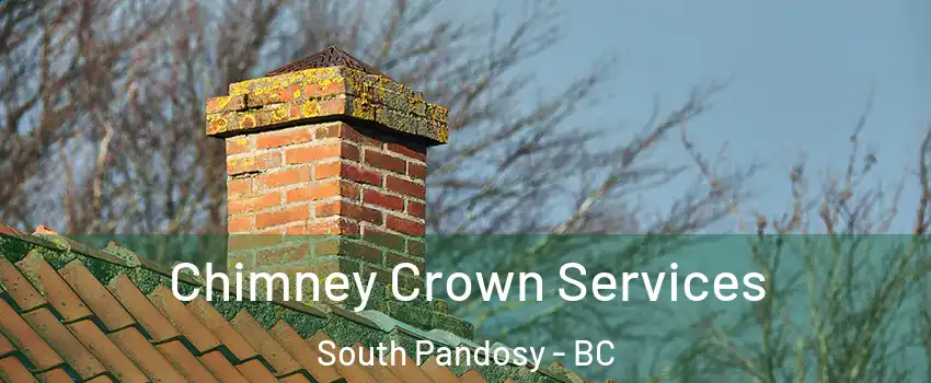  Chimney Crown Services South Pandosy - BC