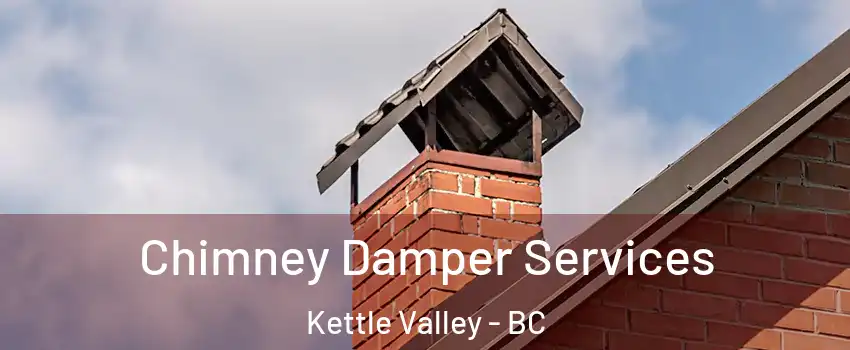  Chimney Damper Services Kettle Valley - BC