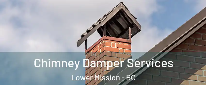  Chimney Damper Services Lower Mission - BC
