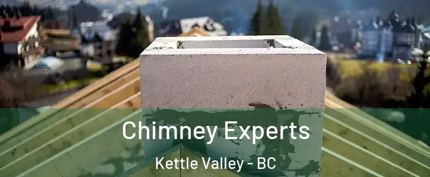 Chimney Experts Kettle Valley - BC