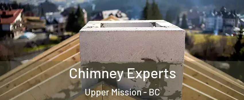 Chimney Experts Upper Mission - BC
