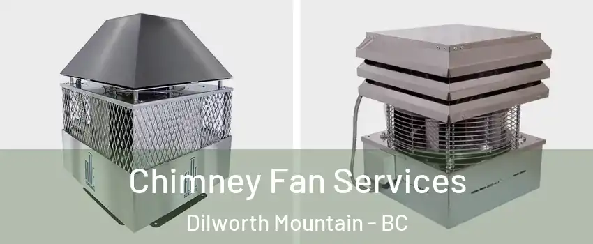  Chimney Fan Services Dilworth Mountain - BC
