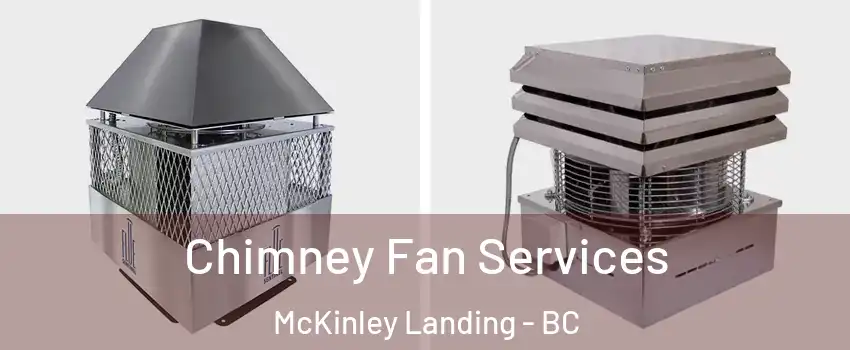  Chimney Fan Services McKinley Landing - BC