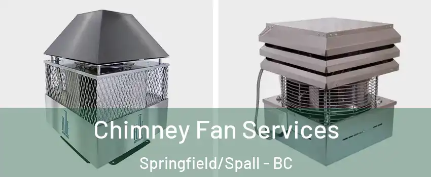  Chimney Fan Services Springfield/Spall - BC