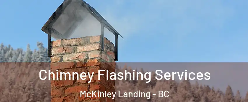 Chimney Flashing Services McKinley Landing - BC