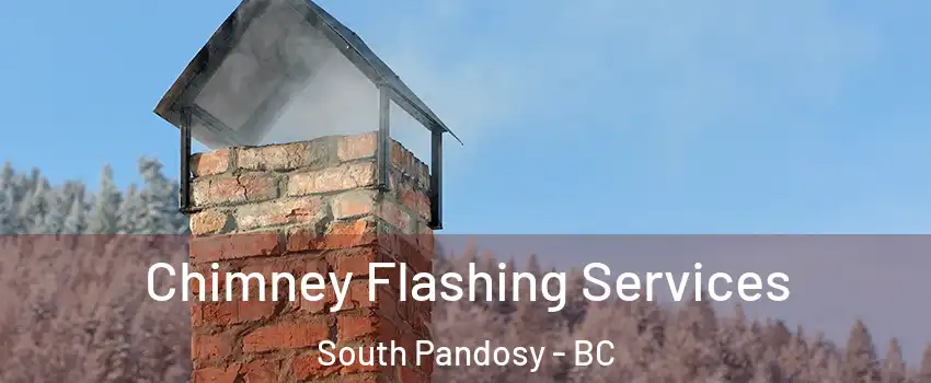 Chimney Flashing Services South Pandosy - BC