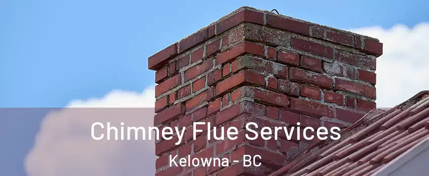  Chimney Flue Services Kelowna - BC