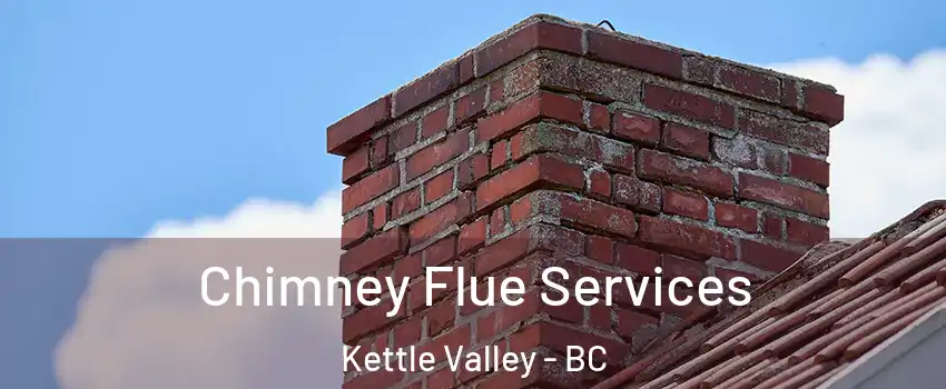 Chimney Flue Services Kettle Valley - BC
