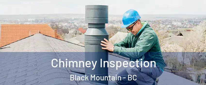  Chimney Inspection Black Mountain - BC