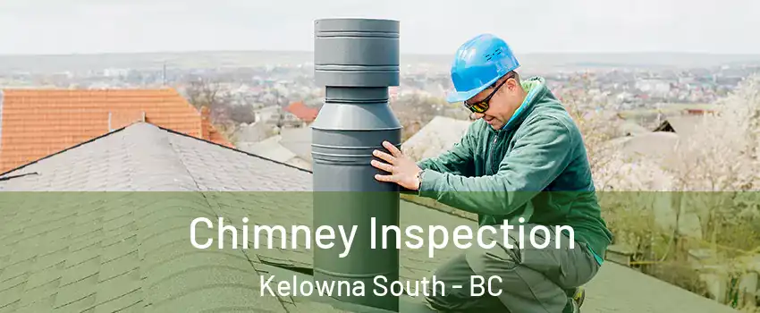  Chimney Inspection Kelowna South - BC