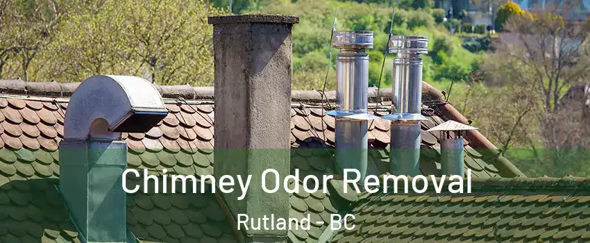  Chimney Odor Removal Rutland - BC