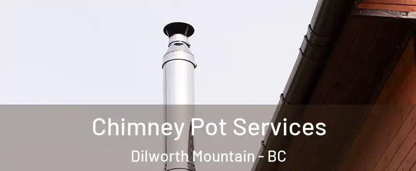  Chimney Pot Services Dilworth Mountain - BC