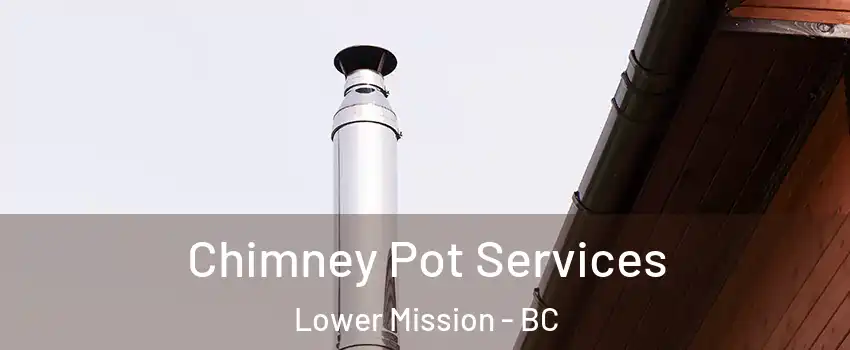  Chimney Pot Services Lower Mission - BC