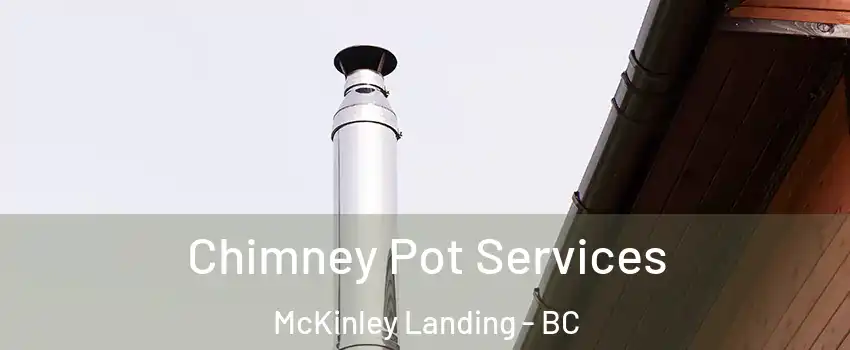  Chimney Pot Services McKinley Landing - BC