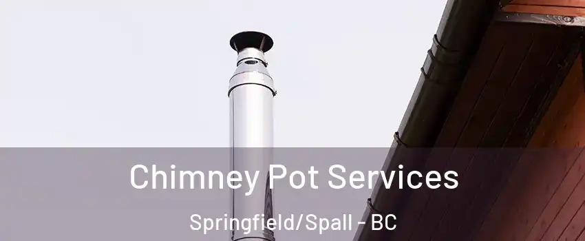  Chimney Pot Services Springfield/Spall - BC