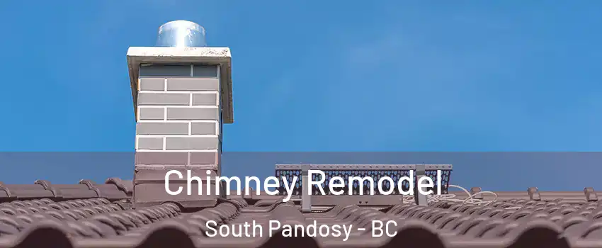  Chimney Remodel South Pandosy - BC