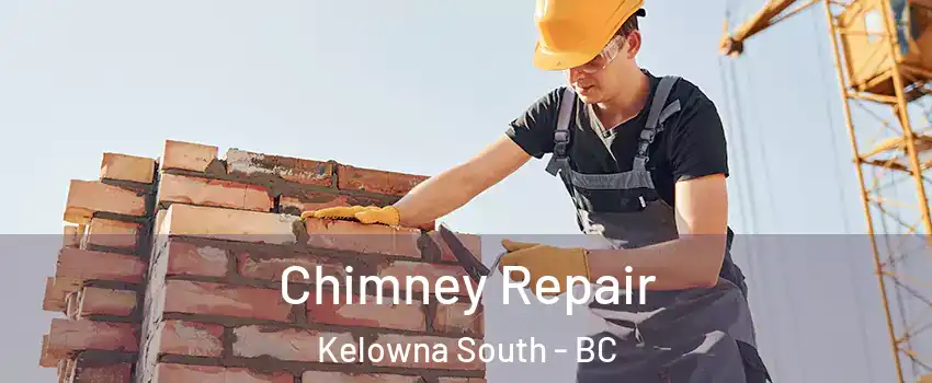  Chimney Repair Kelowna South - BC