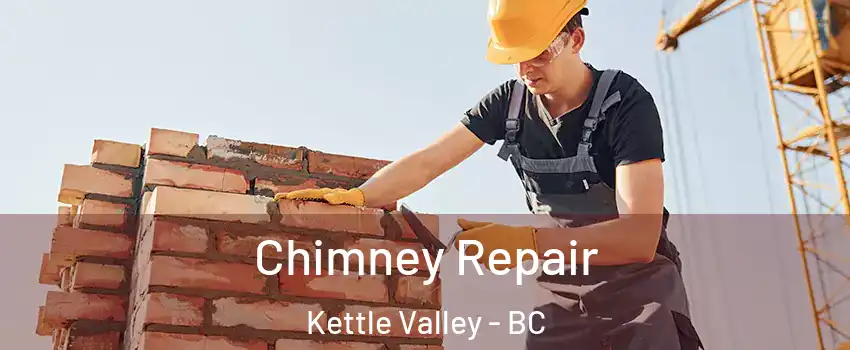  Chimney Repair Kettle Valley - BC