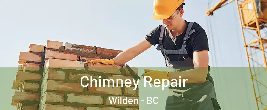  Chimney Repair Wilden - BC