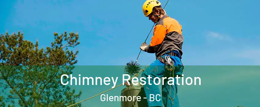  Chimney Restoration Glenmore - BC