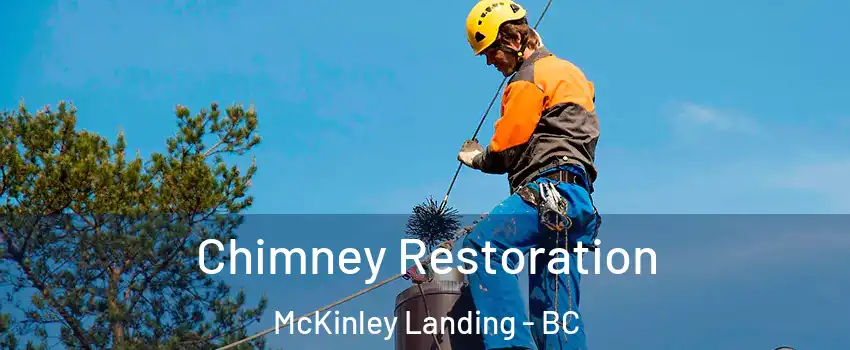  Chimney Restoration McKinley Landing - BC